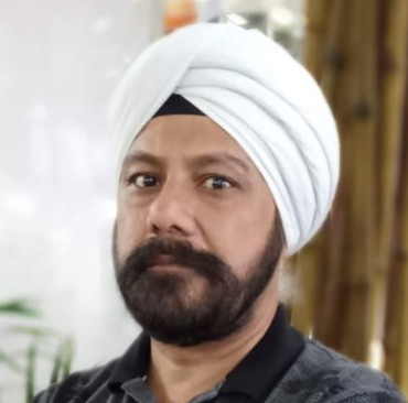 Gurvinder Singh