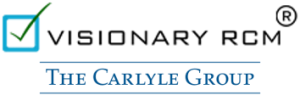 Visionary RCM (The Carlyle Group) logo