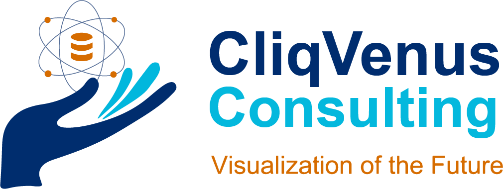Cliq Venus logo