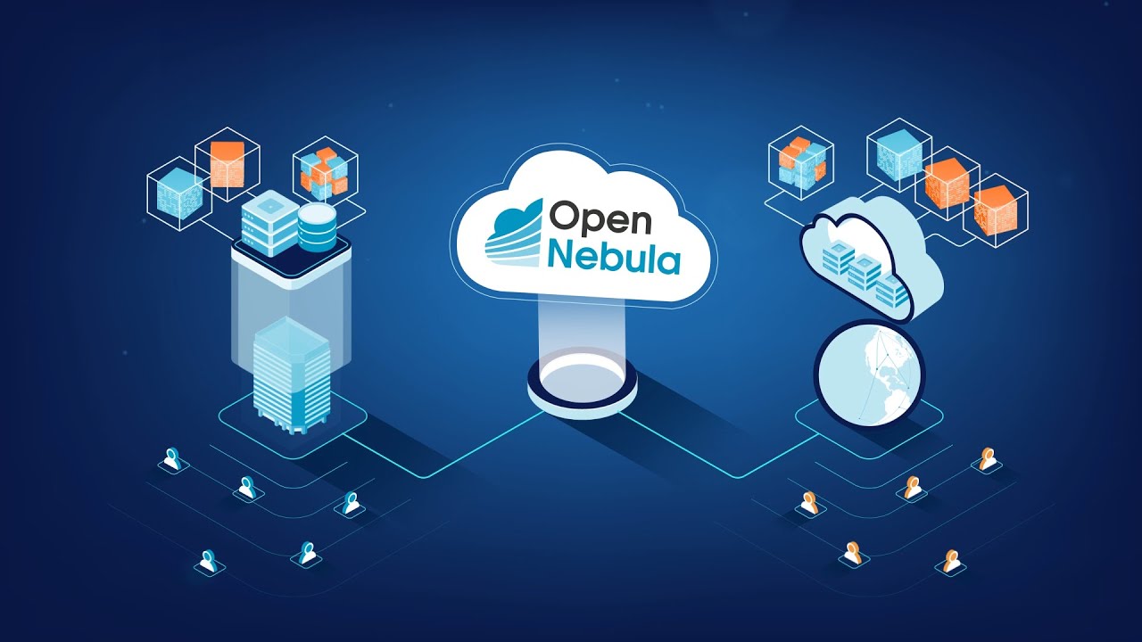 OpenNebula illustration