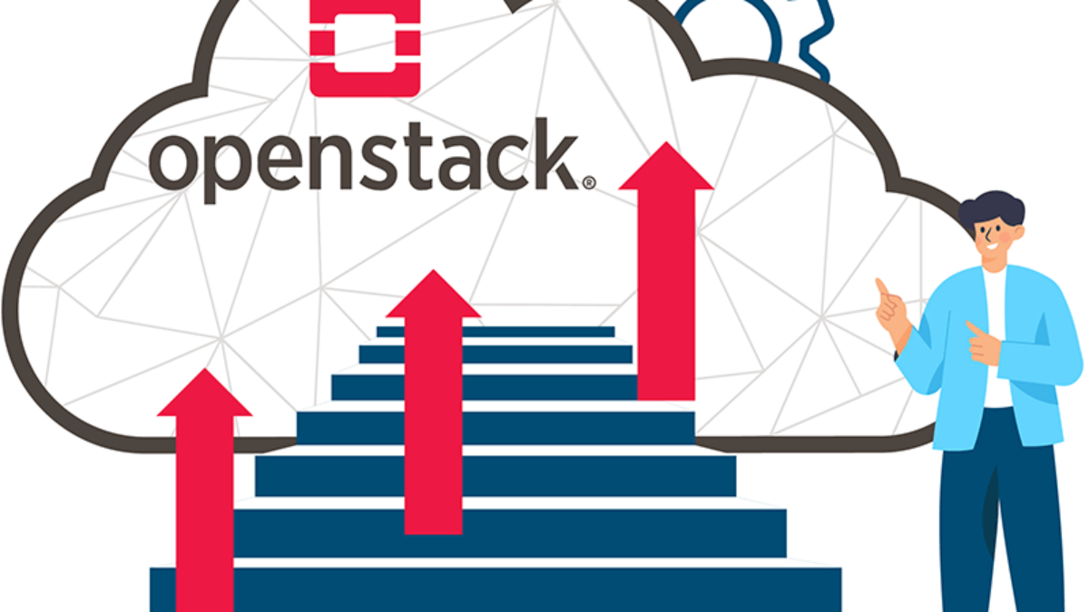 OpenStack illustration